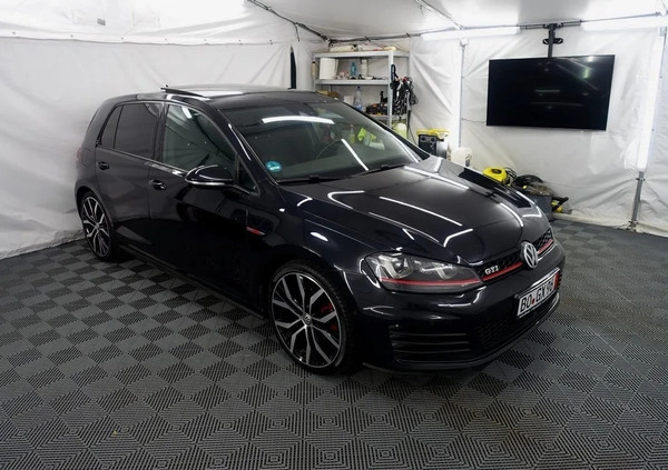 Volkswagen Golf cena 79900 przebieg: 168000, rok produkcji 2016 z Olecko małe 781